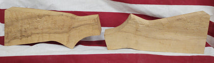 Local Maple Gun Stock Blank #2