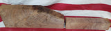 Walnut Shot Gun Set Blank #1