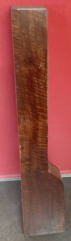 Walnut Rifle Stock #4