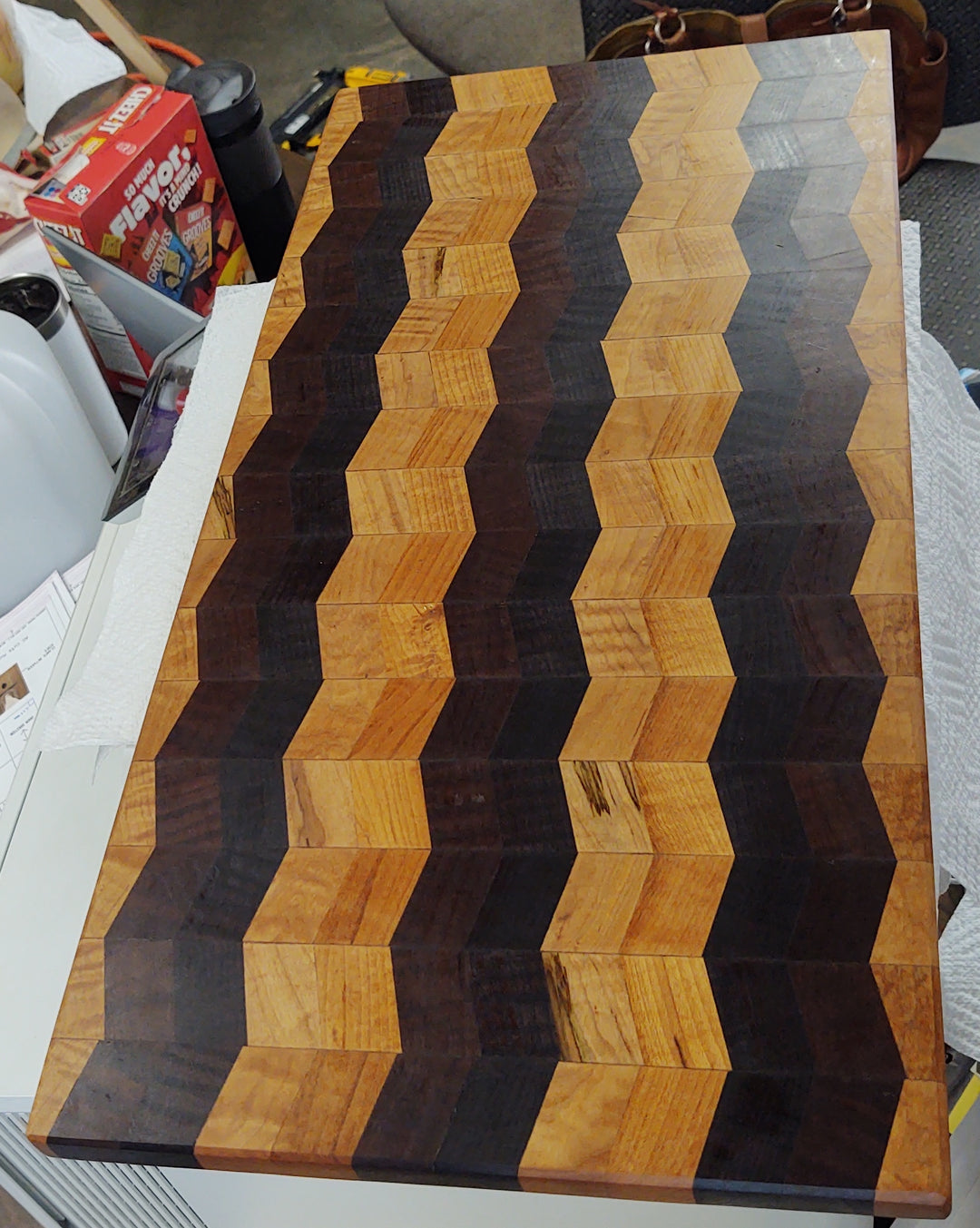 Stocks – Tech Woods USA